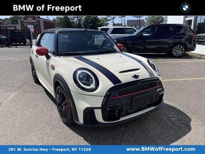 Certified 2023 MINI Cooper John Cooper Works w/ Signature Upholstery Package