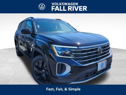 New 2026 Volkswagen Atlas SE