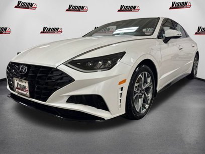 Certified 2022 Hyundai Sonata SEL