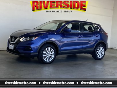 Used 2022 Nissan Rogue Sport S