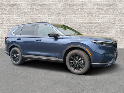 New 2025 Honda CR-V Sport-L