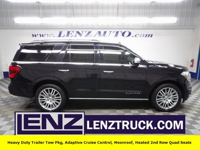 Used 2024 Ford Expedition Platinum