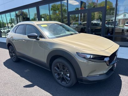 Used 2024 MAZDA CX-30 Carbon