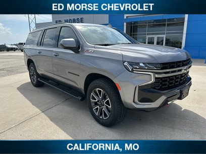 Used 2021 Chevrolet Suburban Z71