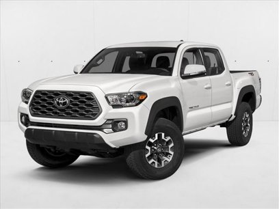 Used 2023 Toyota Tacoma TRD Off-Road