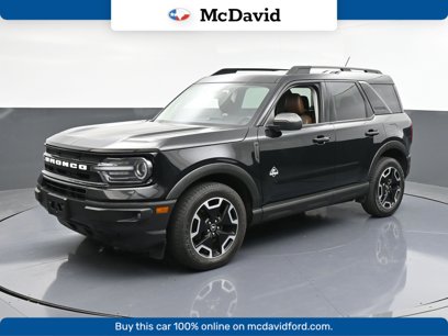 Used 2021 Ford Bronco Sport Outer Banks