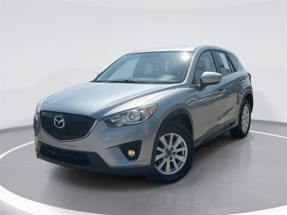 Used 2014 MAZDA CX-5 Touring