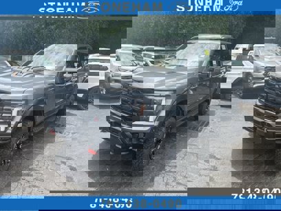 New 2025 Ford F150 Raptor