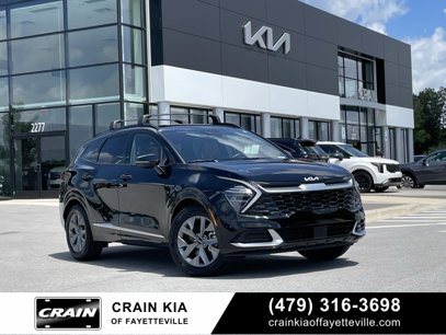 Used 2025 Kia Sportage SX