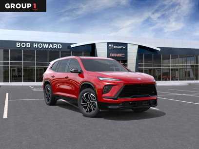 New 2025 Buick Enclave Sport Touring w/ Power Package