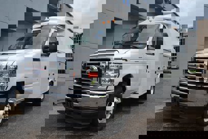 New 2024 Ford E-350 and Econoline 350 Super Duty w/ Power Windows & Locks Group