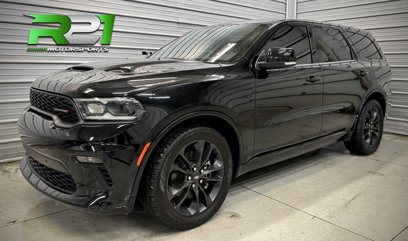 Used 2022 Dodge Durango R/T w/ Blacktop Package