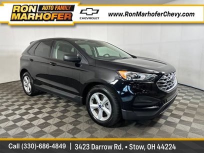 Used 2022 Ford Edge SE