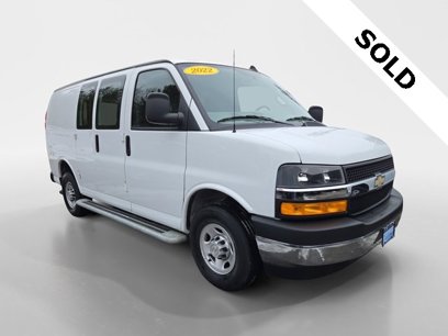 Certified 2023 Chevrolet Express 2500 w/ Driver Convenience Package