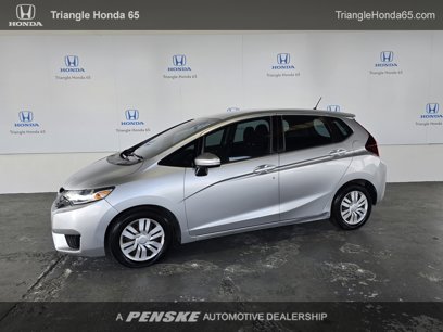 Used 2015 Honda Fit LX