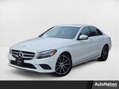 Used 2021 Mercedes-Benz C 300 Sedan