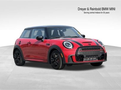 Certified 2023 MINI Cooper John Cooper Works