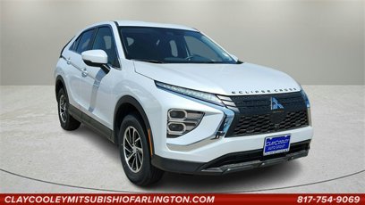 New 2025 Mitsubishi Eclipse Cross ES