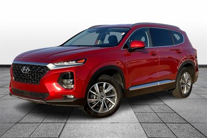 Used 2020 Hyundai Santa Fe SEL w/ Convenience Package