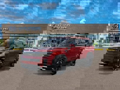 New 2025 Hyundai Santa Fe SEL