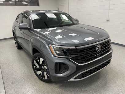 New 2025 Volkswagen Atlas Cross Sport SE