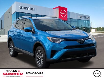 Used 2018 Toyota RAV4 LE Plus