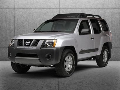 Used 2009 Nissan Xterra S w/ X Gear Pkg