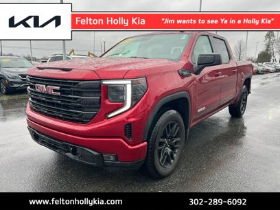 Used 2023 GMC Sierra 1500 Elevation