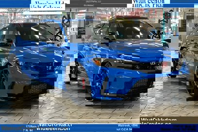 New 2025 Honda Civic Type R