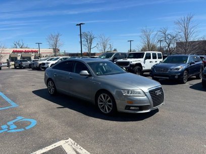 Used 2010 Audi A6 3.0T Prestige