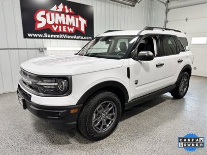 Used 2021 Ford Bronco Sport Big Bend