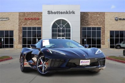 Used 2023 Chevrolet Corvette Stingray Coupe w/ 1LT