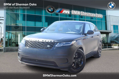 Used 2018 Land Rover Range Rover Velar S