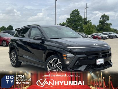 New 2025 Hyundai Kona N Line S