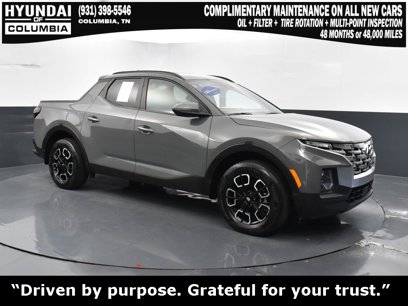 Certified 2023 Hyundai Santa Cruz SEL Premium w/ Cargo Package