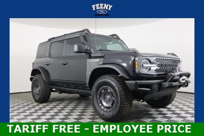 New 2024 Ford Bronco Everglades
