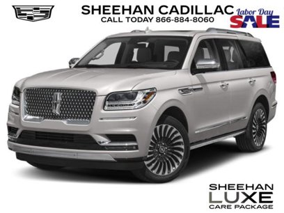 Used 2019 Lincoln Navigator Black Label
