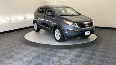 Used 2013 Kia Sportage LX w/ Convenience Pkg