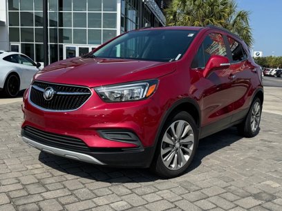 Used 2019 Buick Encore Preferred