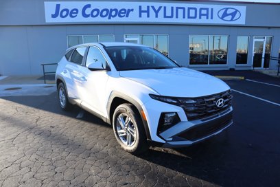 New 2025 Hyundai Tucson SE