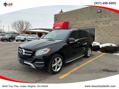 Used 2016 Mercedes-Benz GLE 350 4MATIC w/ Premium Package