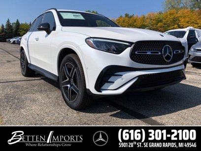 New 2026 Mercedes-Benz GLC 300 4MATIC