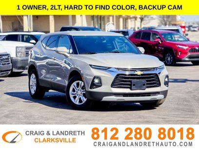 Used 2021 Chevrolet Blazer LT