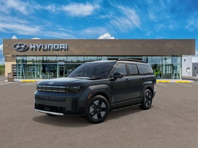 New 2025 Hyundai Santa Fe SEL
