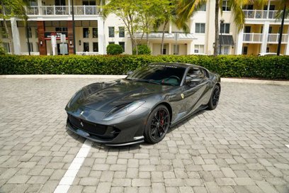 Used 2020 Ferrari 812 Superfast