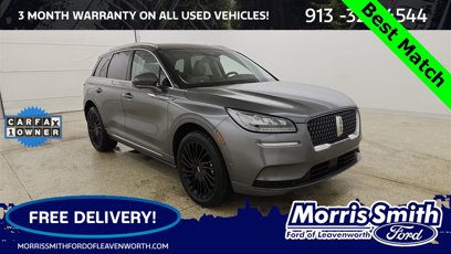 Used 2022 Lincoln Corsair Reserve w/ Equipment Group 201A