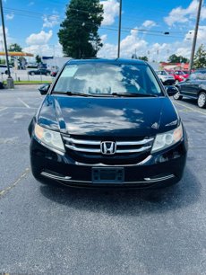 Used 2015 Honda Odyssey EX-L