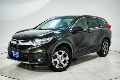 Used 2017 Honda CR-V EX-L