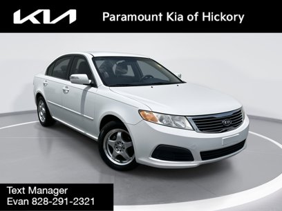 Used 2009 Kia Optima LX