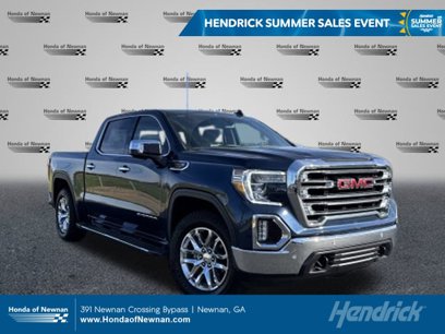 Used 2021 GMC Sierra 1500 SLT w/ SLT Convenience Package